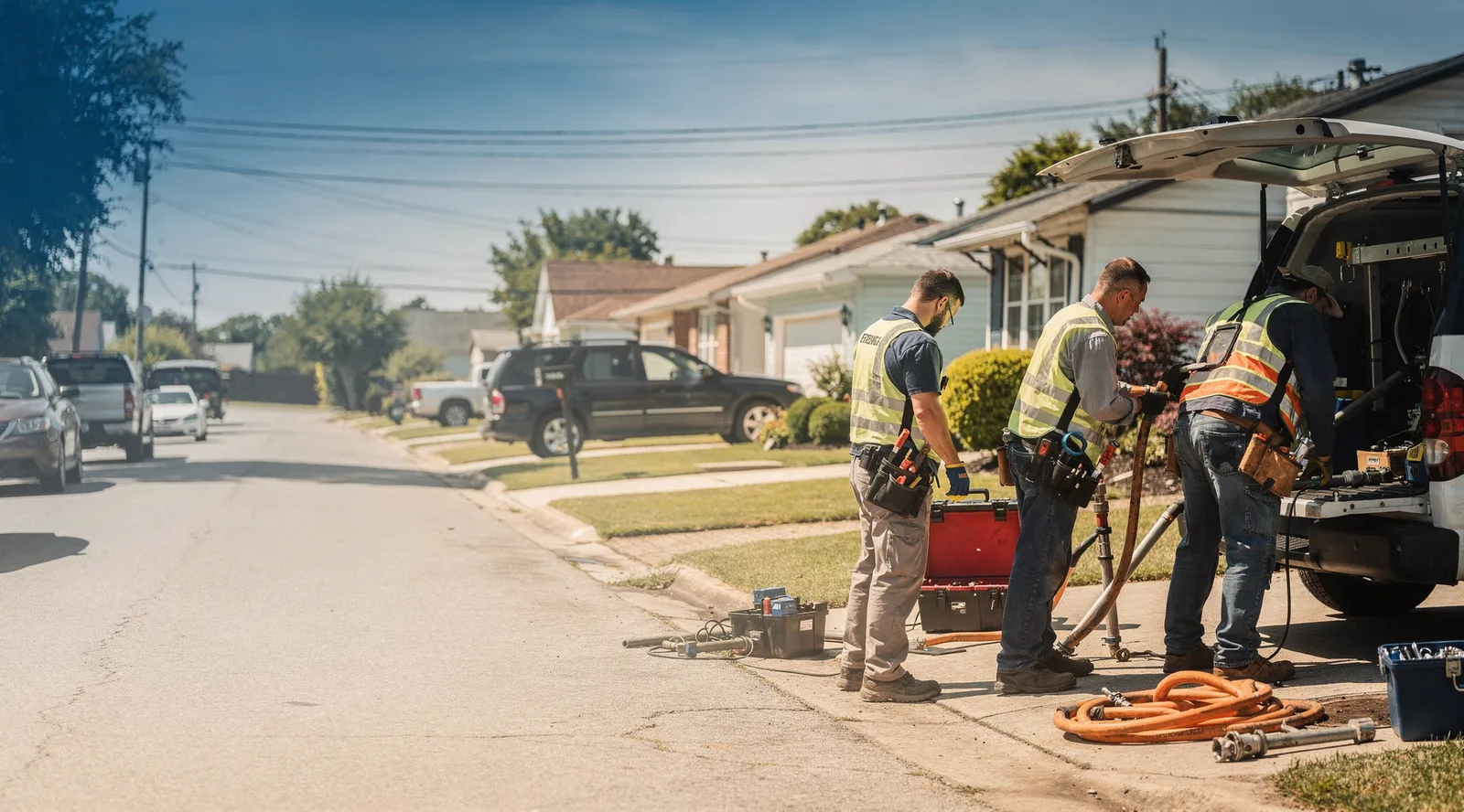 Water Heater Repair in Quasqueton, IA near me