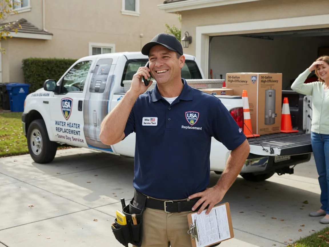 Water Heater Replacement Quasqueton, IA FAQs